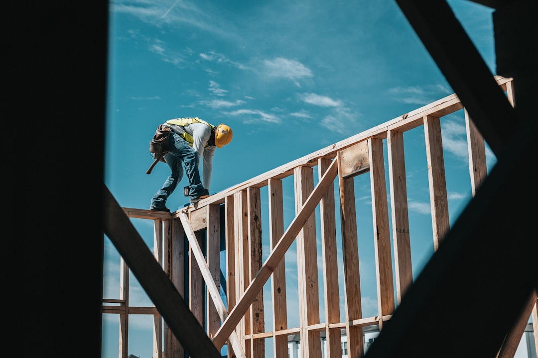 DWB Construction job site